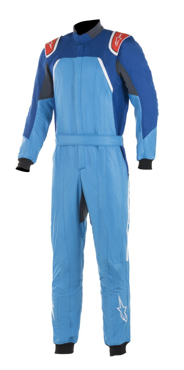 ALPINESTARS GP PRO COMP COBALT BLUE RED