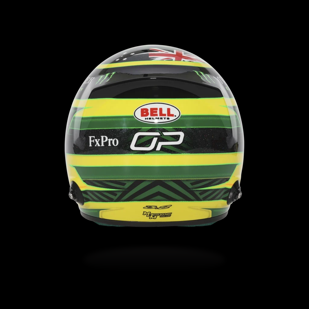 BELL MINI-2026 OSCAR PIASTRI AUSTRALIA - Image 11