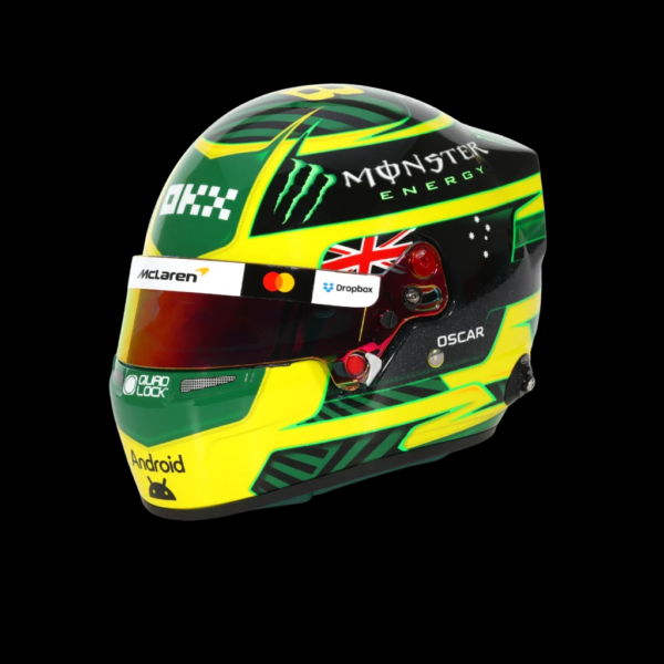 BELL MINI-2026 OSCAR PIASTRI AUSTRALIA