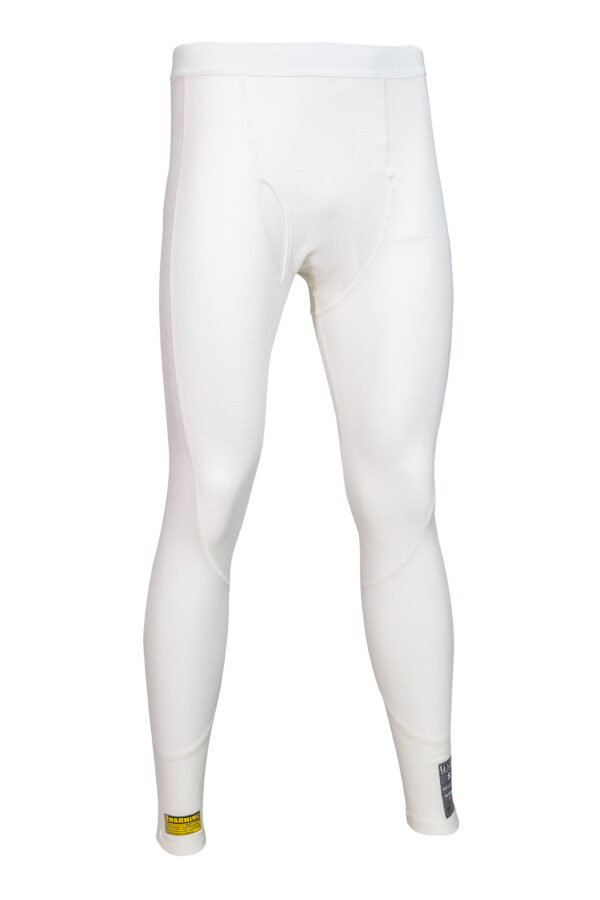 RPM COOL-TECH NX WHITE BOTTOMS UNDERWEAR