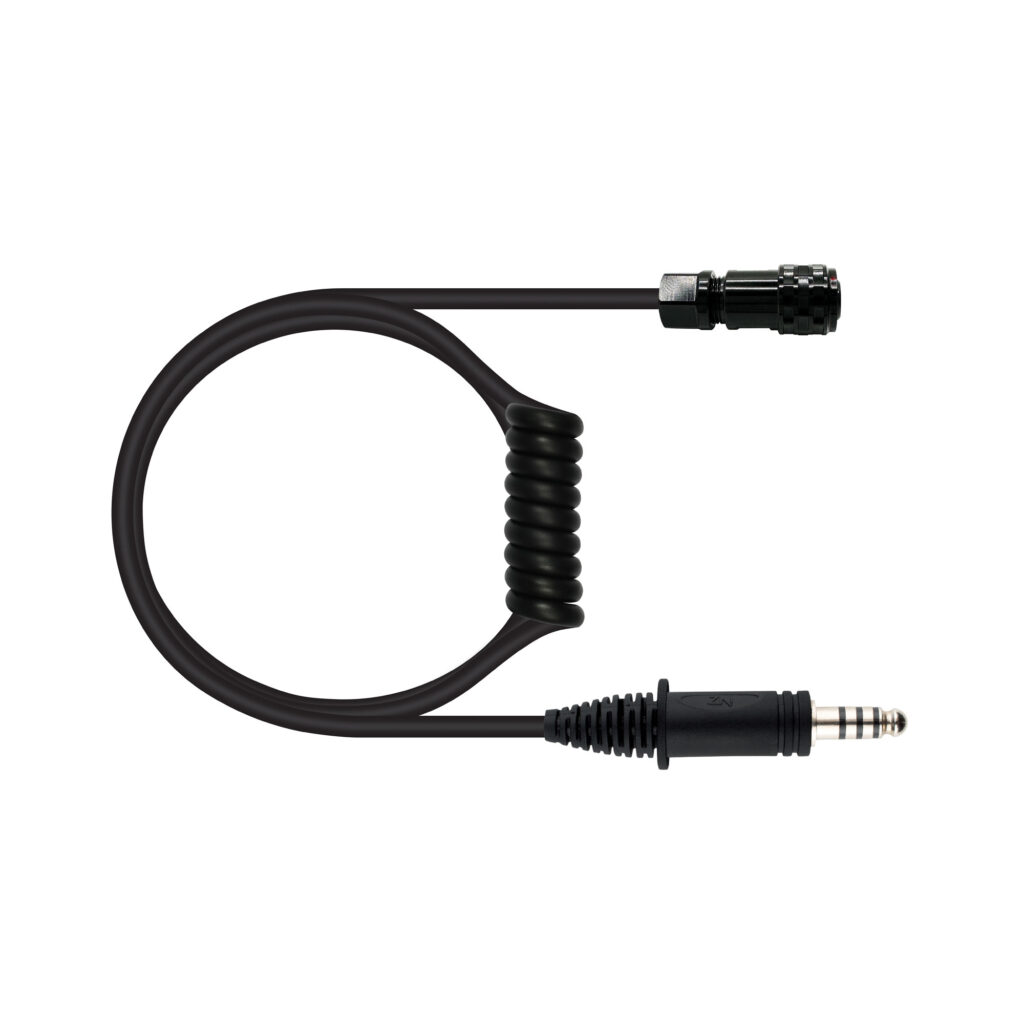 ClearVoice male Nexus 4 pin CABLE