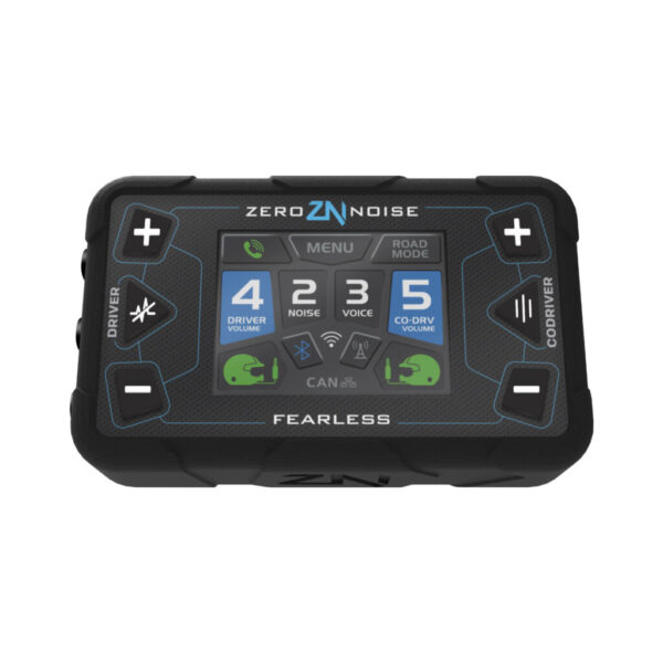 ZN FEARLESS ClearVoice