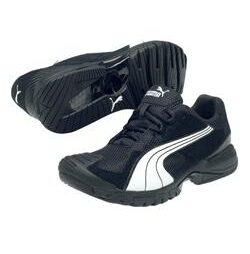 PUMA POLE CAT V BLACK WHITE